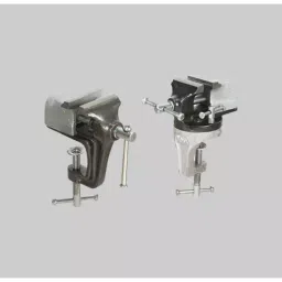 Unique U 307D Fixed Base Baby Vice (Jaw Width 50 mm)-picture-2