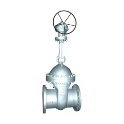 Leader 10 Inch, 250 mm Cast Carbon Steel Wheel Operated Gate Valve CCS 044-image-49