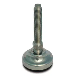 RS PRO M12 50mm Dia. Rubber Adjustable Foot, 1500kg Static Load Capacity 30° Tilt Angle 2245815-image-25