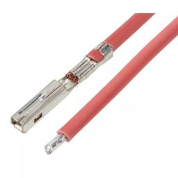 MOLEX Harnesses / Pre Crimped Leads CABLE ASSY, CRIMP SKT-FREE END, 225MM 216301-2113 (Pack of 5)-image-55