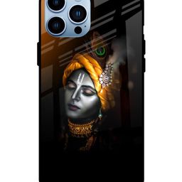 QRIOH Quirky Printed iPhone 13 Pro Max Back Case Mobile Accessories-picture-10