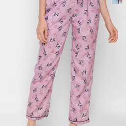 FashionRack Women Pack of 2 Printed Pyjamas-picture-39
