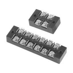 Essen Deinki 2 Way Bakelite 15 A Open Type Terminal Strip, TPB-15/02-image-42