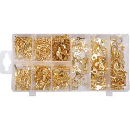 Yato GRD Auto Connectors Set Brass, YT-068683 (Pack of 450 Pcs)-47
