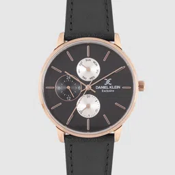 Daniel Klein Women Grey Analogue Watch DK.1.12298-5-image-10