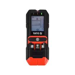 Yato GRF Digital Detector with Moisture Test 50, 80, 120 mm, YT-73138-62