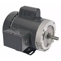 Dayton 1 HP Face/Base Mount Totally Enclosed Fan-Cooled 'General Purpose Motor, 3K348-image-92