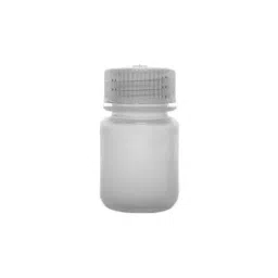 AANIJ 30 ml Reagent Bottle with Wide Mouth White ASFSY0599 (Pack of 25)-0