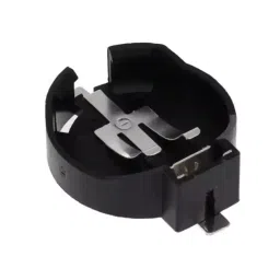 RS PRO CR2032 Battery Holder Leaf Spring Contact, 2378326 (Tray of 36)-image-86