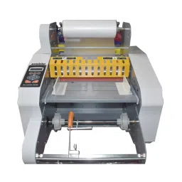 Namibind 35.56 cm (14 Inch) Thermal Desktop Hot Roll Lamination Machine F-350A-image-45