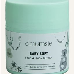 O'Mumsie Baby Soft Face And Body Butter - 100 g-image-61