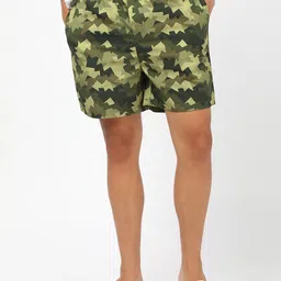 Bewakoof Camouflage Printed Boxers 677810-picture-15