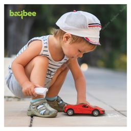 Baybee Push and Go Racing Car Toys  - Red image 2