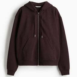 H&M Zip-Through Hoodie-image-55