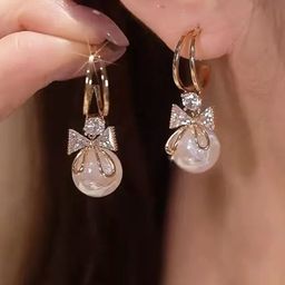 PolluxCraft Geometric Studs Earrings image 4