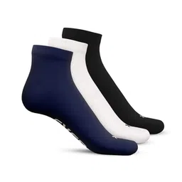 TalkingSox Pack Of 3 Printed Ankle-Length Socks-39