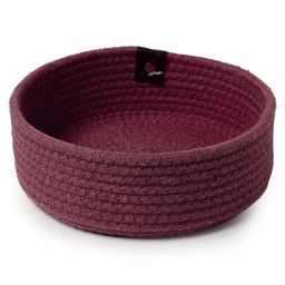 FABINALIV Set of 3Maroon Solid Multipurpose Organisers image 5
