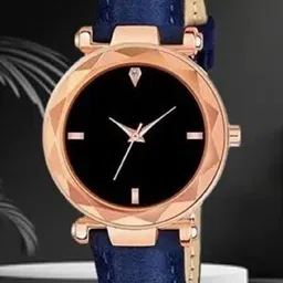 LAKSH Unisex Unique design leather watch-picture-2