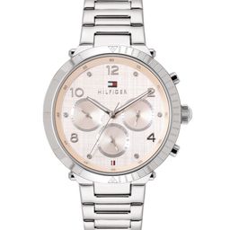 Tommy Hilfiger Women Embellished Bracelet Style Analogue Watch TH1782488W-image-66