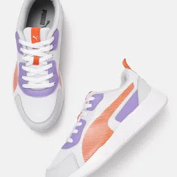 Puma Men Colourblocked Sneakers-29