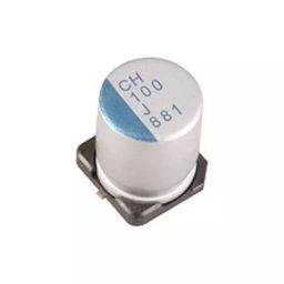 NICHICON Cap, 330Uf, 25V, Alu Elec, Polymer, Smd, PCH1E331MCL1GS-image-17