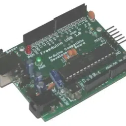 Probots Freeduino USB w/ Atmega8-20