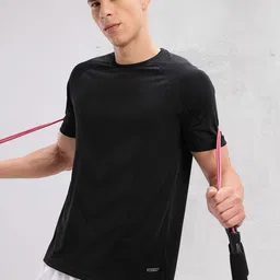 HRX by Hrithik Roshan Men Rapid-Dry Training T-shirt-picture-11