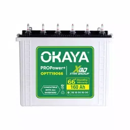 Okaya 12 V 160 Ah PROPower+ Tall Tubular Battery, OPTT19066-picture-36