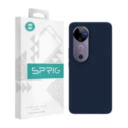 SPRIG Unisex Vivo T3 Ultra Impact Resistant Back Case-picture-49