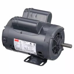 Dayton 3/4 HP Rigid Base Mount Open Dripproof 'General Purpose Motor, 31TR74-image-96
