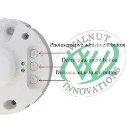 Walnut Innovations Microwave Motion Sensor Switch MSS01 image 3