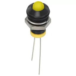 APEM LED INDICATOR, PANEL, 8MM, YELLOW, 2VDC, Q8P6BXXY02E-picture-22