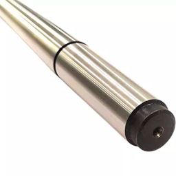 A.D INTERNATIONAL Lathe Mandrel Test Bar EN31 Alloy Tool Steel with MT4 Regular Shank for Head & Tailstock Alignment, 2R-KA8I-EYCH image 2