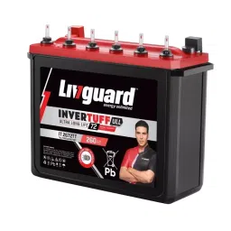 Livguard 12 V 260 Ah Invertuff Series Inverter Battery, IT 2672TT-picture-37