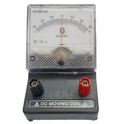BEXCO +/- 2 F.S.D Accuracy Grey Galvanometer, MR-80-12