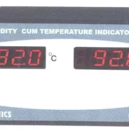 Nutronics DTH-401 Humidity Instrument (Display - Dual 12.5mm, 7 Segment)-41