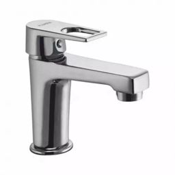 PLUMBER Single Lever Pillar Cock (Lifting Type Cold Water Cartridge), ACR-1101-21
