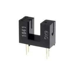 Omron EE Photo Micro Sensor Phototransistor Output Transmissive, Slotted 5 mm Sensing Distance, EE-SX1041-6
