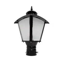 Fos Lighting Classic Black Medium Outdoor Gate Light - 917-GL1-image-91