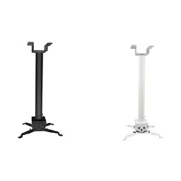 Sii 2 ft Ceiling Mount Round Projector Stand (Maximum Load Capacity 25 Kg) (Pack of 2)-15