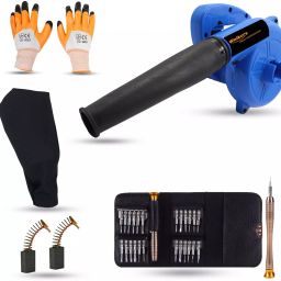 Walkers ABS Plastic Air Blower and Suction Dust Cleaner 18000 RPM, WKCB264M1-image-43
