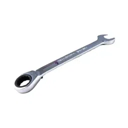 Malfah Enterprises Hanbon 51112 Mirror Combination Ratchet Wrench 12mm Double Sided Rachet Wrench-picture-1