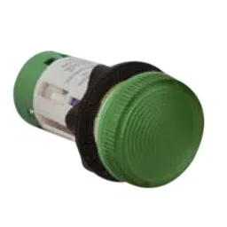 Siemens 3SB5285-6HE03 Compact LED Indicating Lamp - Green-picture-30