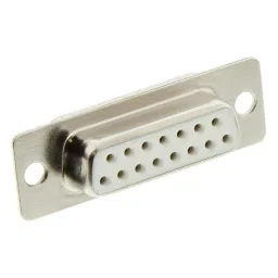 AIM CAMBRIDGE - CINCH CONNECTIVITY D Sub Connector, Rcpt, 15Pos, Solder, 40-9715S-image-56