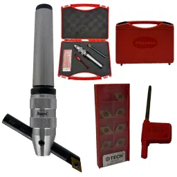 Assorts New Developed Fly Cutter Kit MT3 Shank M12x1.75 Drawbar-picture-20