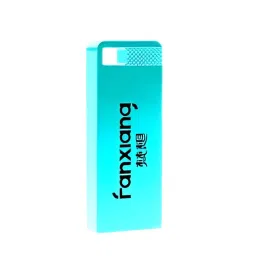 FANXIANG USB Port Pendrive Free Size 64 GB Lightweight USB 3.0 Metal Light Blue, GSx032-image-83