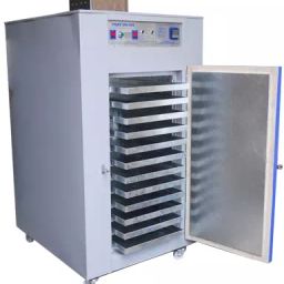 Droplet RSW 103 B Tray Dryer (No. of Tray: 8, Chamber Size: 430 X 840 X 650 mm)-image-11
