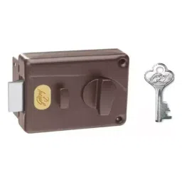 Godrej Inside Opening Rim Lock 8261-31