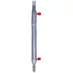 RELIGLAS 320 mm Length Graham Jacket Distillate Type Coil Condensers, 03.381.16-4