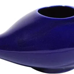 PAXMAX Nasal Cleansing Porcelain Ceramic Neti Pot Blue 250 ml-image-8